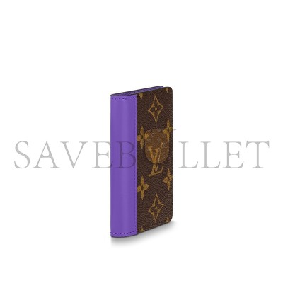 LOUIS VUITTON POCKET WALLET M82867 (14*10*2.5cm)